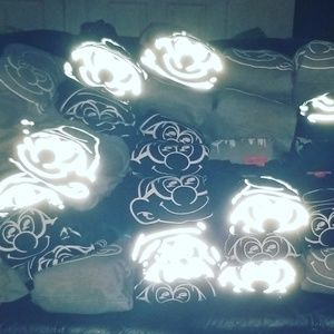 Crew neck sweatshirt